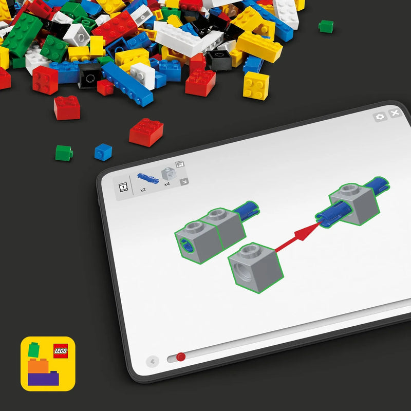 LEGO Darth Mauls Sith-Infiltrator 75383 Star Wars