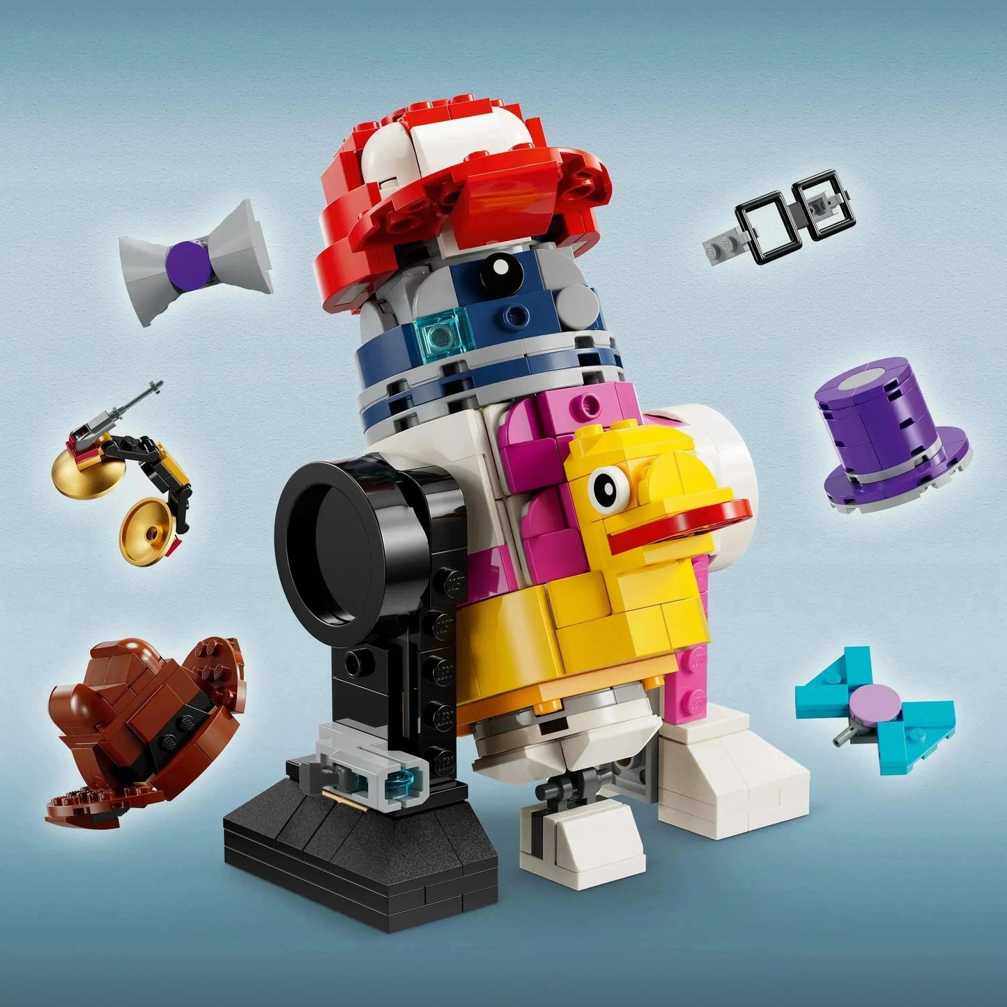 LEGO Bouw je eigen droid 75392 StarWars