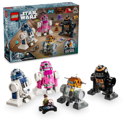 LEGO Build Your Own Droid 75392 StarWars