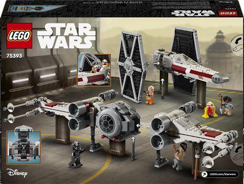 LEGO TIE Fighter and X-wing combination 75393 Star Wars