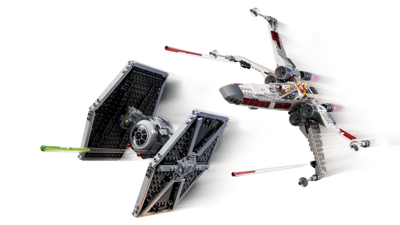 LEGO TIE Fighter and X-wing combination 75393 Star Wars