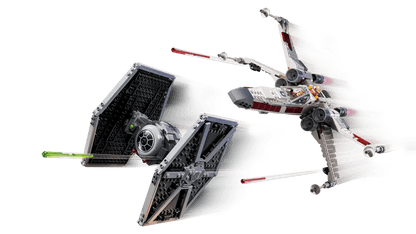 LEGO TIE Fighter and X-wing combination 75393 Star Wars