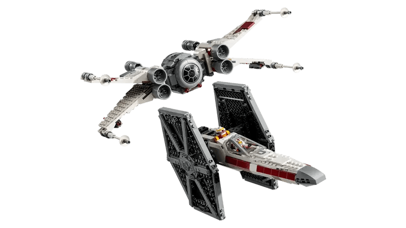 LEGO TIE Fighter and X-wing combination 75393 Star Wars