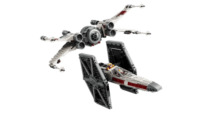 LEGO TIE Fighter and X-wing combination 75393 Star Wars