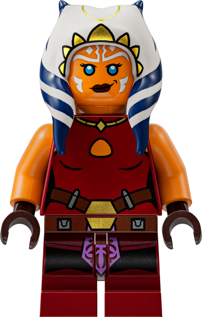LEGO The Ahsoka Tano's Jedi Interceptor 75401 StarWars