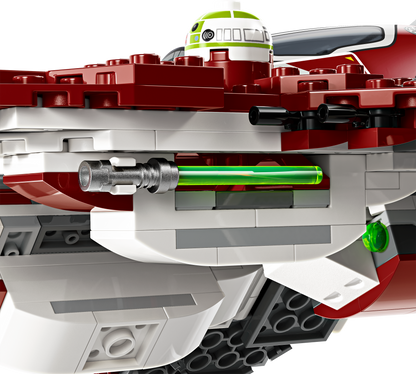 LEGO The Ahsoka Tano's Jedi Interceptor 75401 StarWars