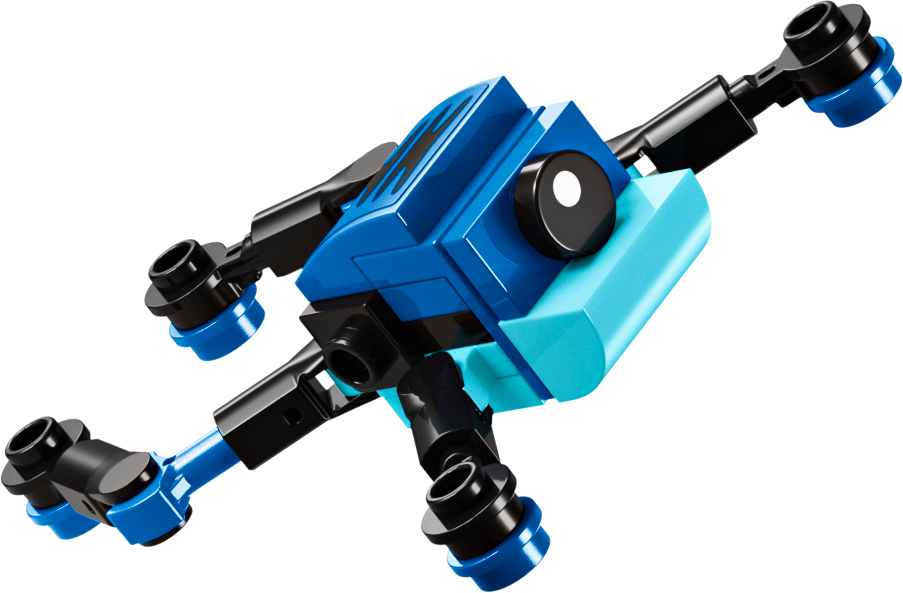 LEGO Grogu with Hover Pram 75403 StarWars (Pre-Order: January 2025)