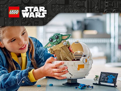 LEGO Grogu with Hover Pram 75403 StarWars (Pre-Order: January 2025)