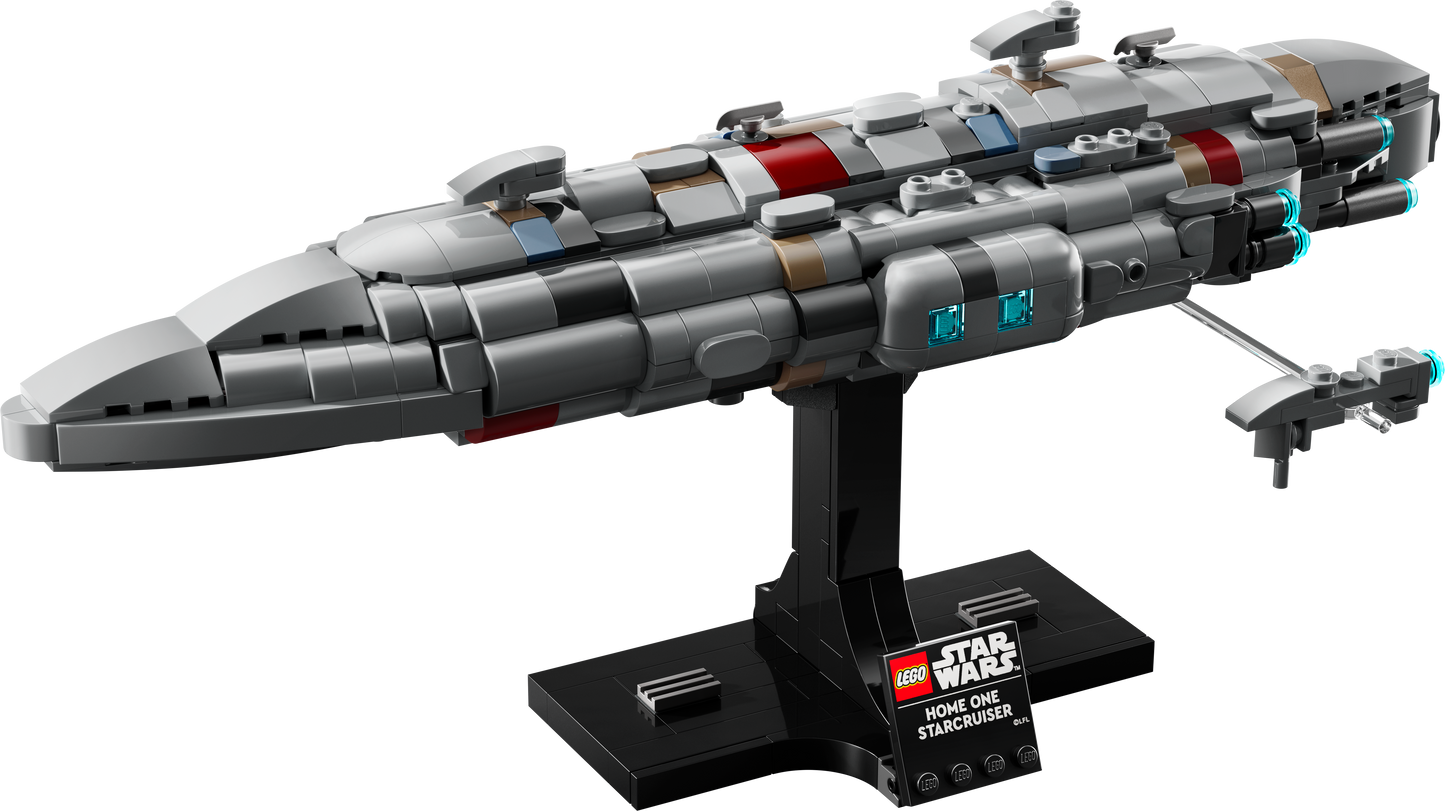 LEGO The Home One Cruiser 75405 StarWars