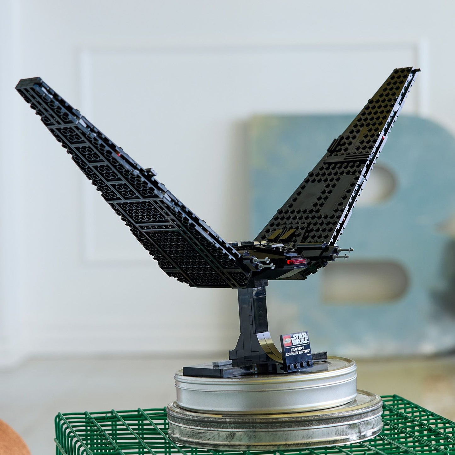 LEGO The Kylo Rens Command Shuttle 75406 StarWars