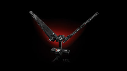 LEGO The Kylo Rens Command Shuttle 75406 StarWars