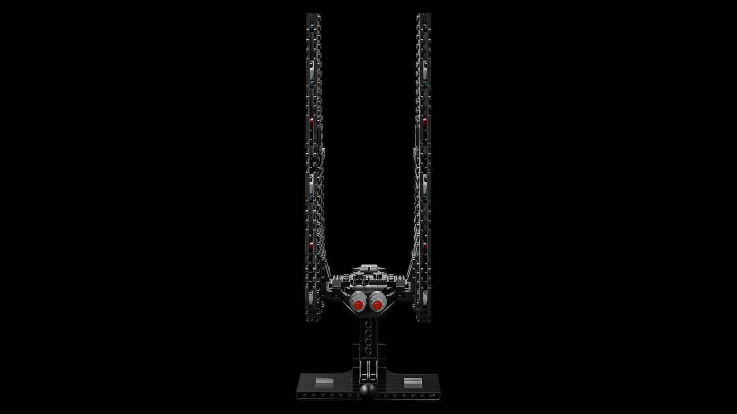 LEGO The Kylo Rens Command Shuttle 75406 StarWars