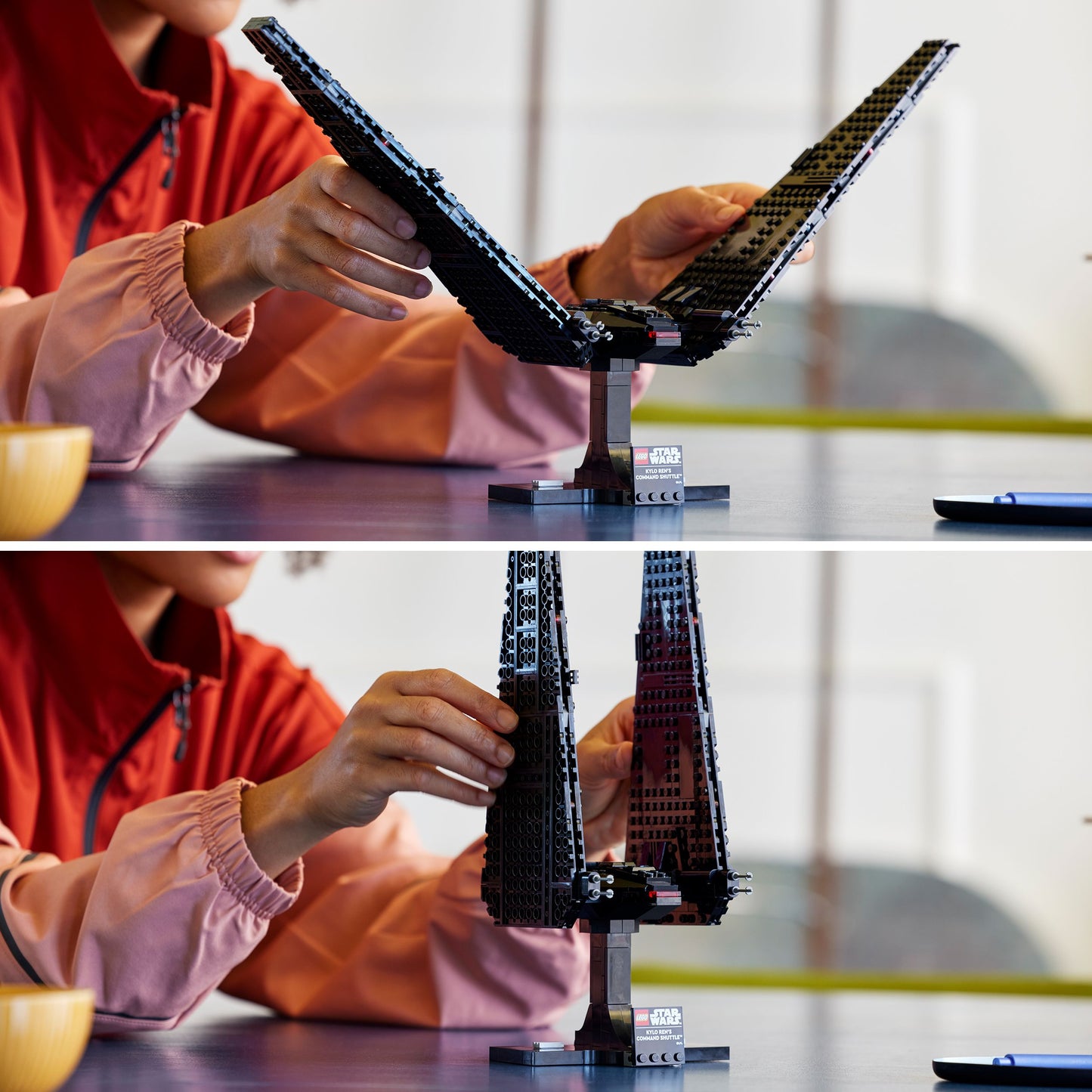LEGO The Kylo Rens Command Shuttle 75406 StarWars