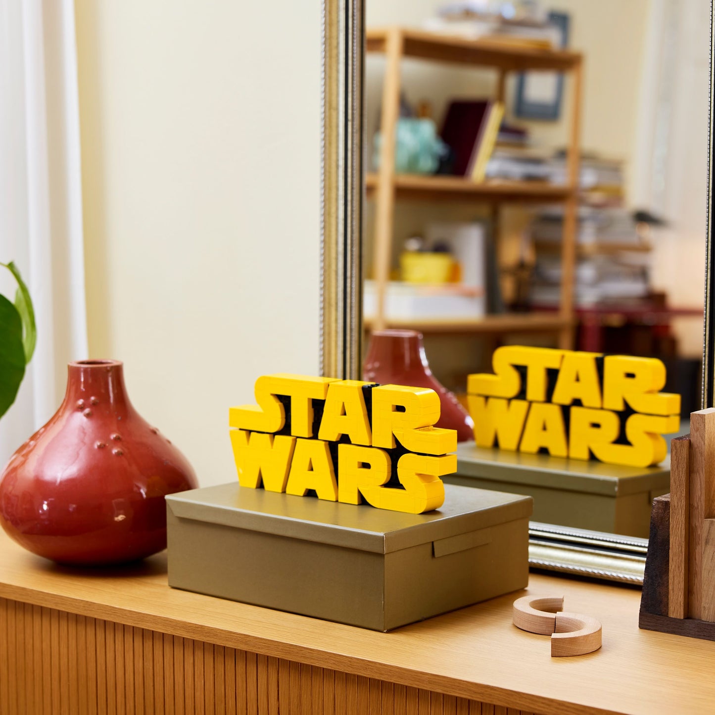 LEGO The StarWars Logo 75407 StarWars