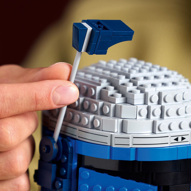 LEGO The Jango Fett Helmet 75408 StarWars