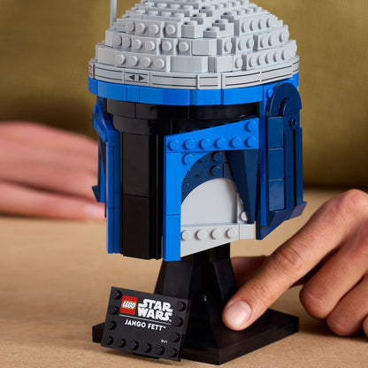 LEGO The Jango Fett Helmet 75408 StarWars