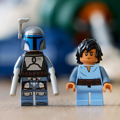 LEGO The Jango Fett's Firespray 75409 StarWars