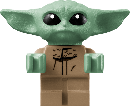 LEGO Mando and Grogu's N-1 Starfighter 75410 StarWars (Pre-Order: January 2025)