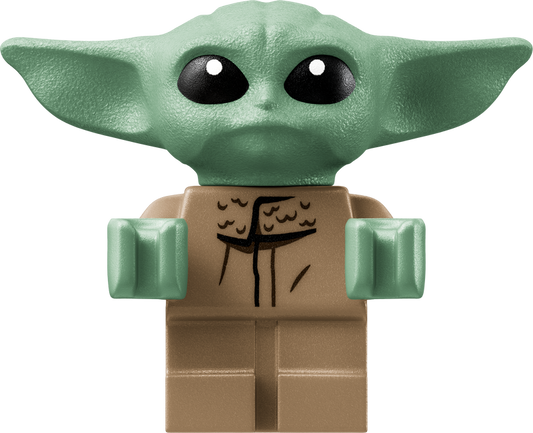 LEGO Mando and Grogu's N-1 Starfighter 75410 StarWars (Pre-Order: January 2025)