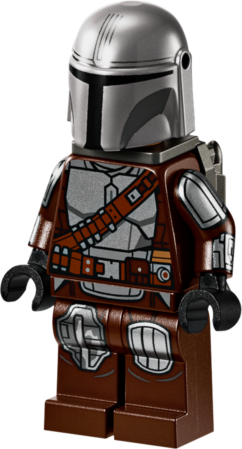 LEGO Mando and Grogu's N-1 Starfighter 75410 StarWars (Pre-Order: January 2025)