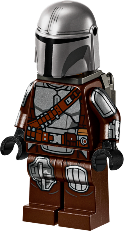 LEGO Mando and Grogu's N-1 Starfighter 75410 StarWars (Pre-Order: January 2025)