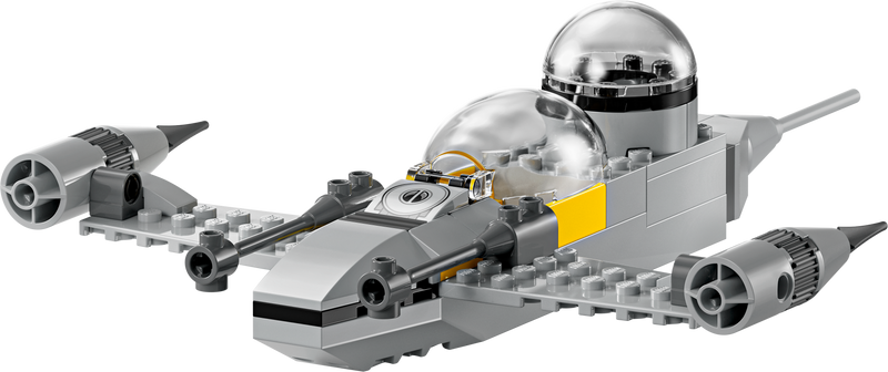 LEGO Mando and Grogu's N-1 Starfighter 75410 StarWars (Pre-Order: January 2025)