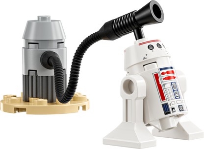 LEGO Mando and Grogu's N-1 Starfighter 75410 StarWars (Pre-Order: January 2025)