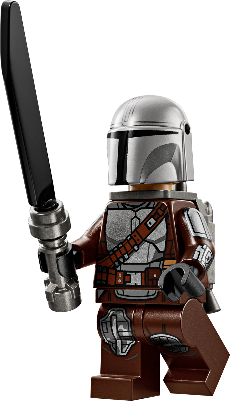 LEGO Mando and Grogu's N-1 Starfighter 75410 StarWars (Pre-Order: January 2025)