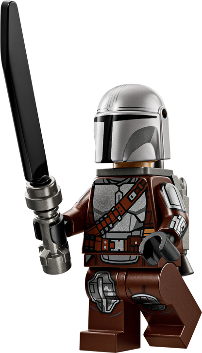 LEGO Mando and Grogu's N-1 Starfighter 75410 StarWars (Pre-Order: January 2025)