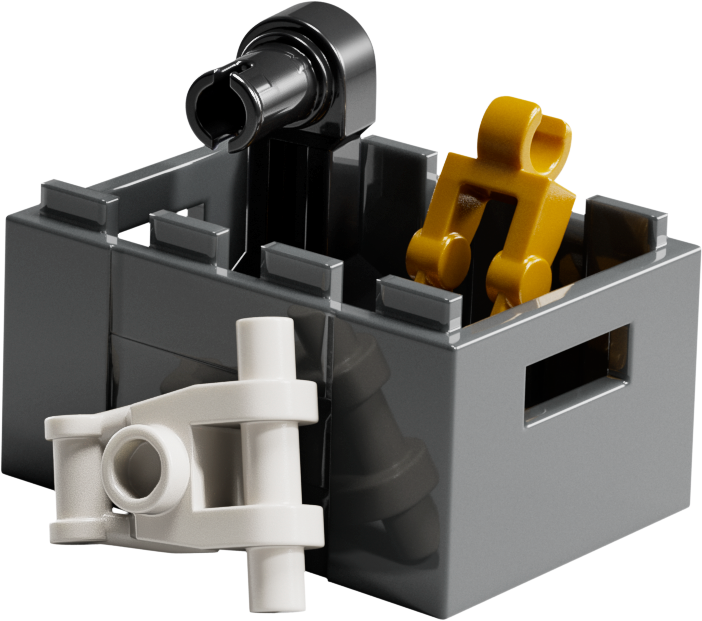 LEGO Adventkalender 2025 75418 StarWars