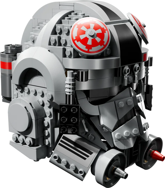 LEGO AT-AT Driver Helmet 75429 StarWars