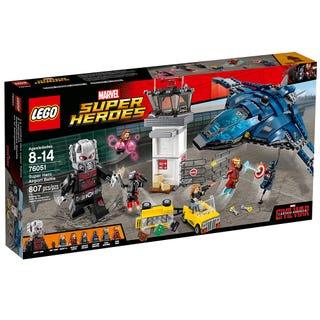 LEGO Super Hero Airport Battle 76051 Superheroes