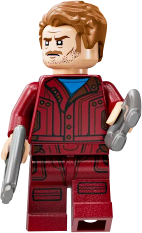 LEGO Guardians of the Galaxy: The Milano 76286 Superheroes