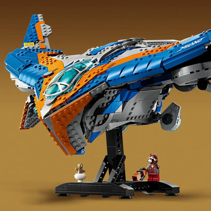 LEGO Guardians of the Galaxy: The Milano 76286 Superheroes