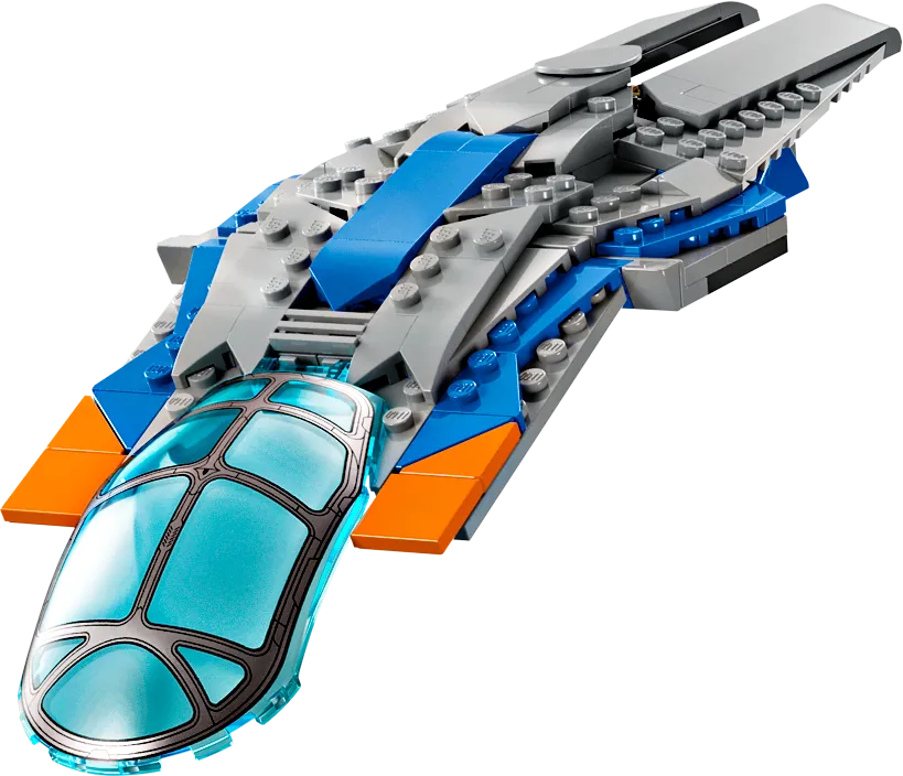 LEGO Guardians of the Galaxy: The Milano 76286 Superheroes