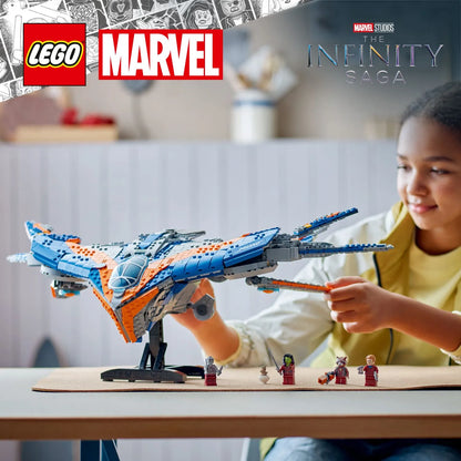 LEGO Guardians of the Galaxy: The Milano 76286 Superheroes