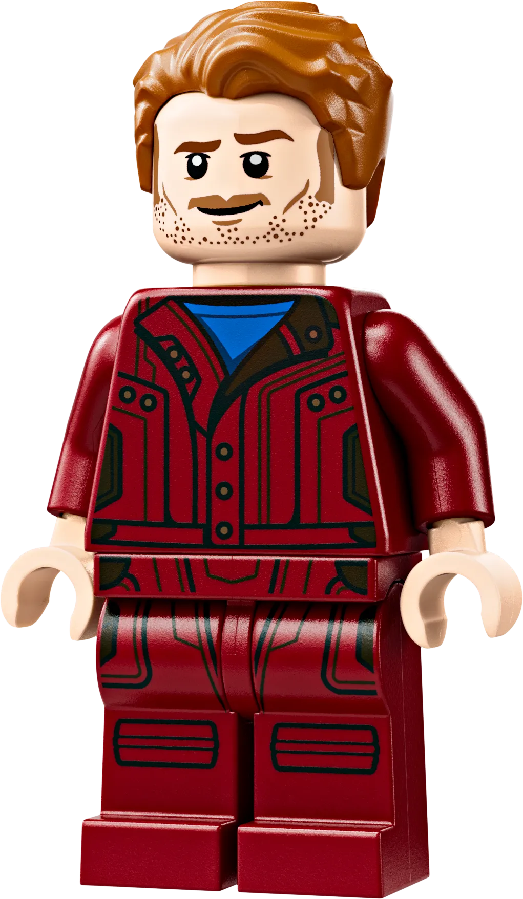 LEGO Guardians of the Galaxy: The Milano 76286 Superheroes