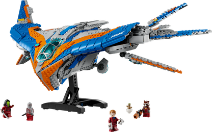 LEGO Guardians of the Galaxy: The Milano 76286 Superheroes