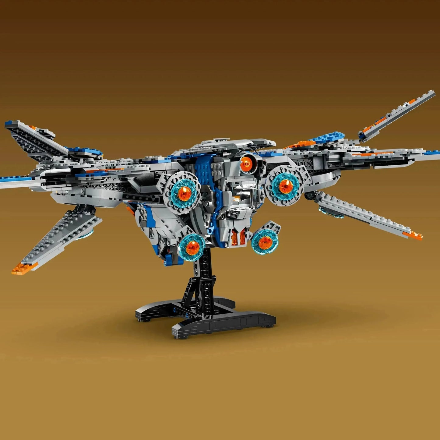 LEGO Guardians of the Galaxy: The Milano 76286 Superheroes