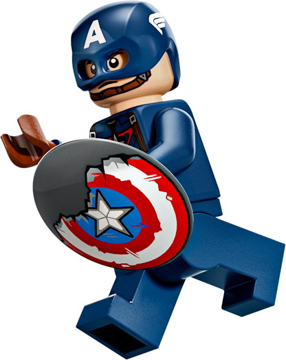 LEGO The Avengers Endgame Final Battle 76323 Superheroes