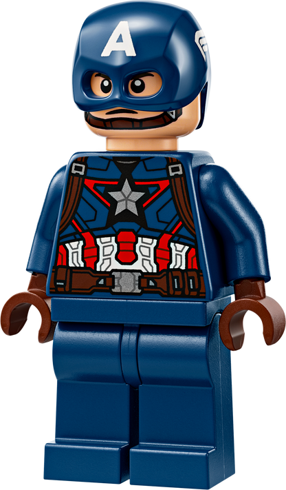 LEGO The Avengers Endgame Final Battle 76323 Superheroes