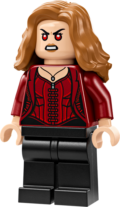 LEGO The Avengers Endgame Final Battle 76323 Superheroes