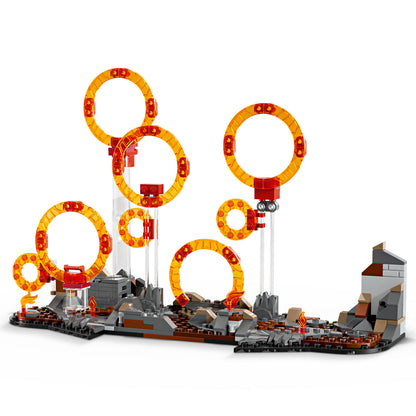 LEGO The Avengers Endgame Final Battle 76323 Superheroes