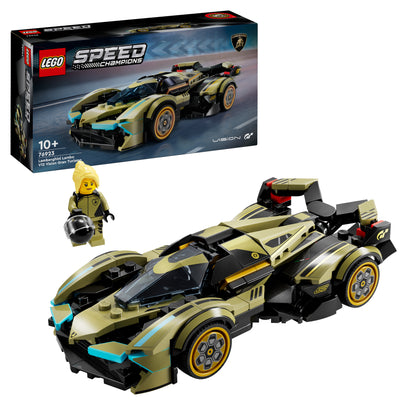 LEGO Lamborghini V12 Vision GT 76923 Speedchampions