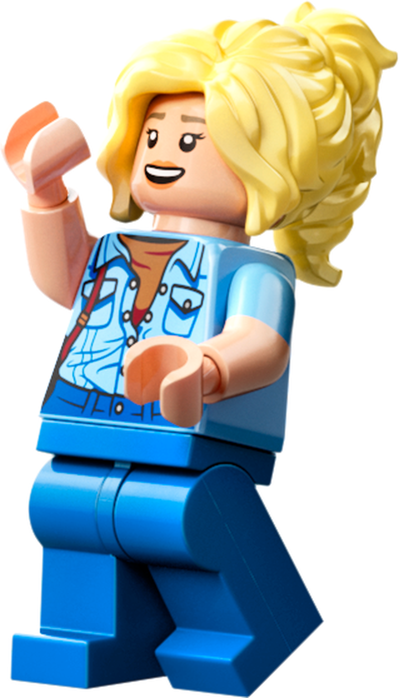 LEGO The T. rex Skelet 76968 Jurassic World