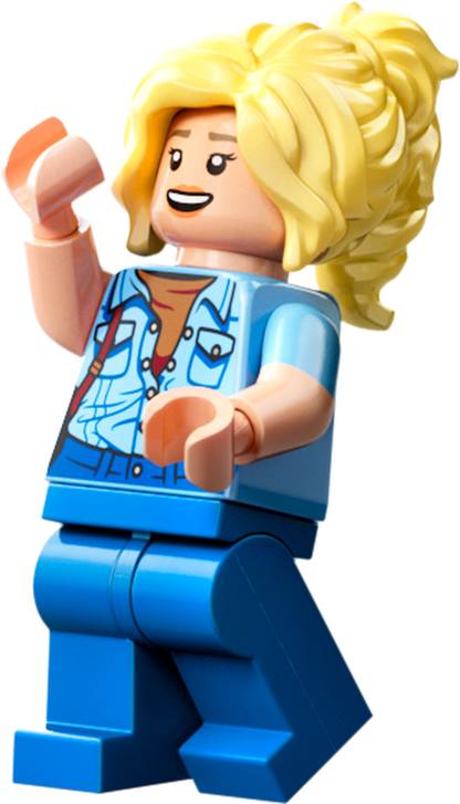 LEGO The T. rex Skelet 76968 Jurassic World
