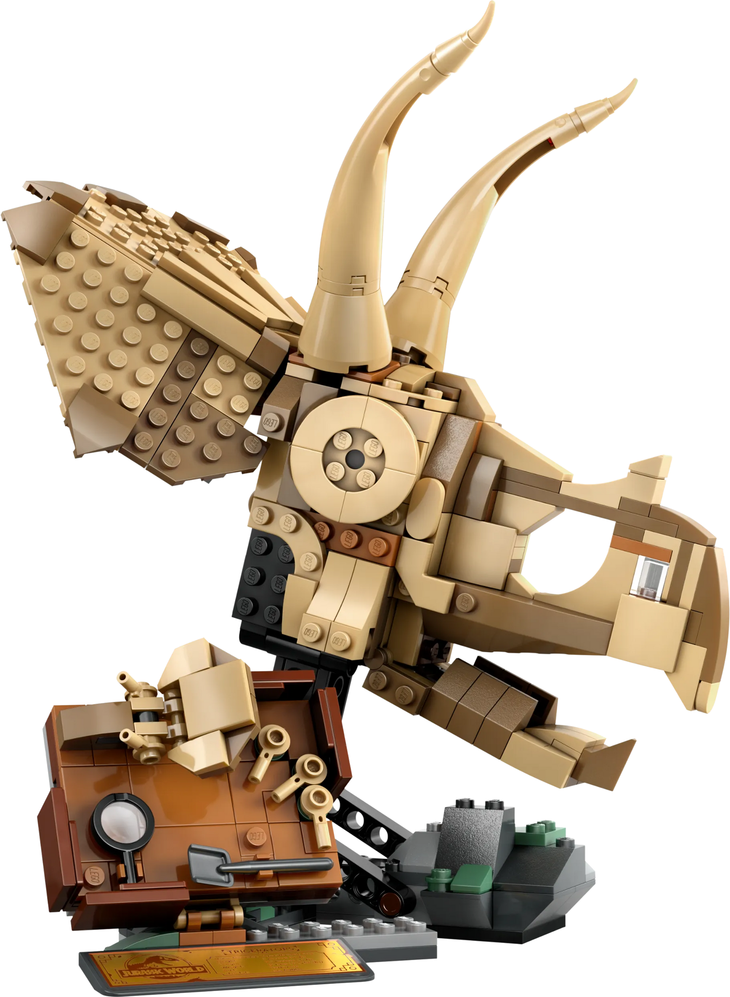 LEGO Triceratops Skull 76969 Jurassic World