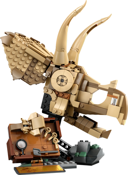 LEGO Triceratops Skull 76969 Jurassic World