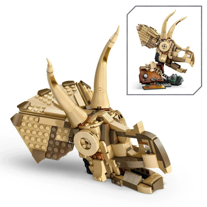 LEGO Triceratops Skull 76969 Jurassic World
