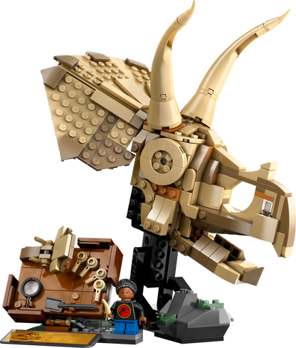 LEGO Triceratops Skull 76969 Jurassic World